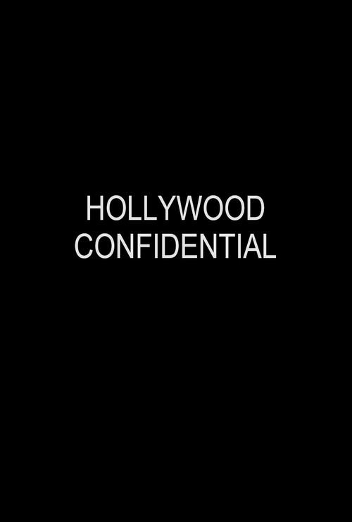Hollywood Confidential (2008) poster