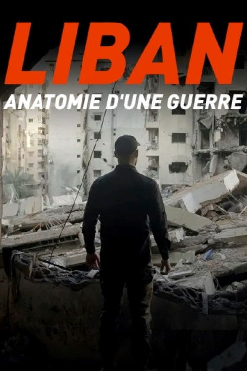 Liban : anatomie d'une guerre (2025) poster