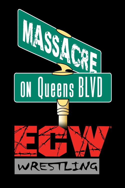 ECW Massacre on Queens BLVD (1996) poster