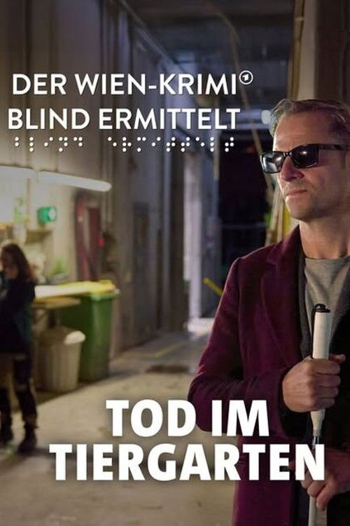 Blind ermittelt – Der Tote im Tiergarten (2025) poster