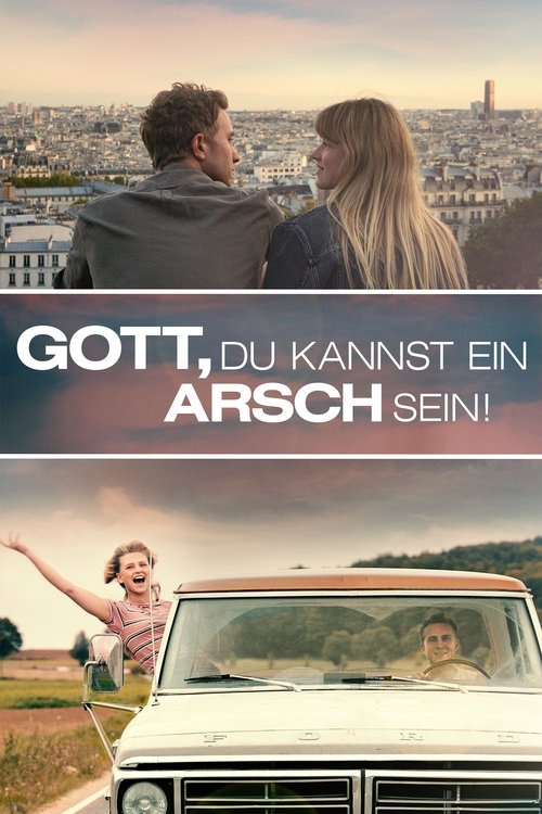 Gott, du kannst ein Arsch sein! (2020) poster