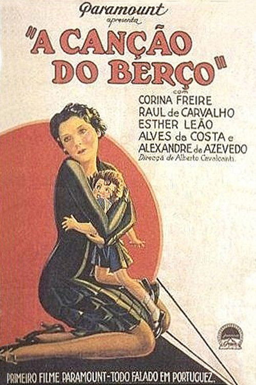 A Canção do Berço (1930) poster