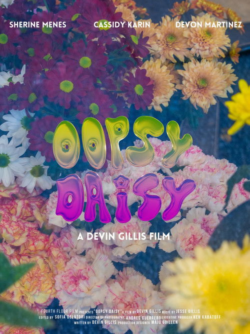 Oopsy Daisy (2023) poster