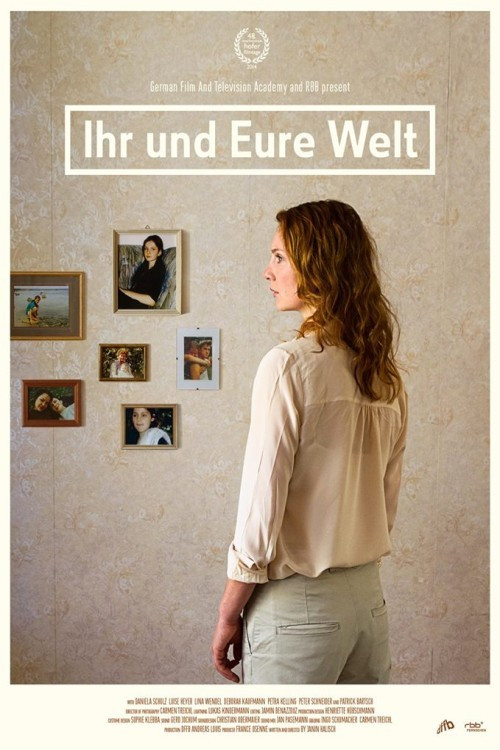 Ihr und eure Welt (2014) poster