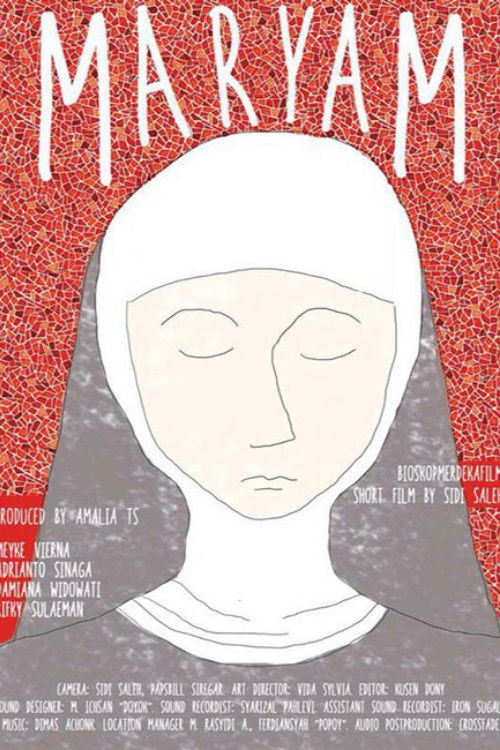 Maryam (2014) poster