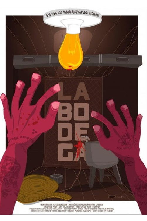 La Bodega (2010) poster