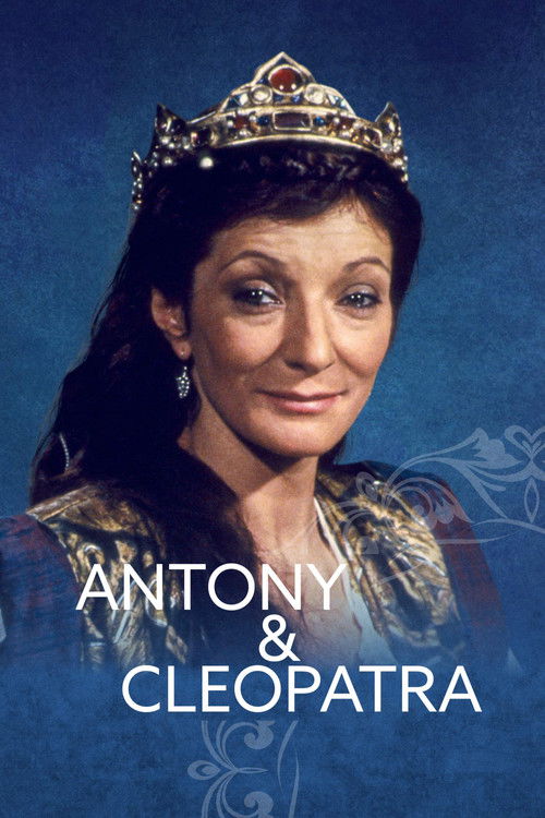 Antony & Cleopatra (1981) poster