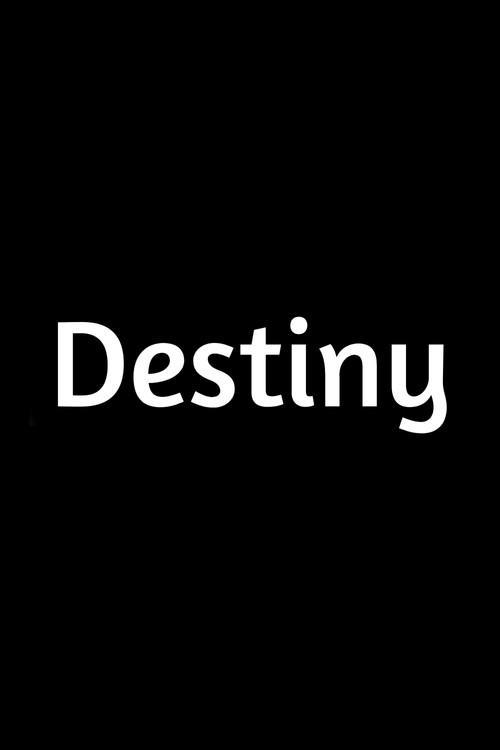 Destiny (2014) poster