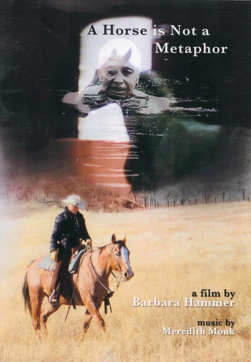 A Horse Is Not a Metaphor (2009) poster