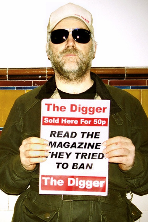 The Dirty Digger (2007) poster