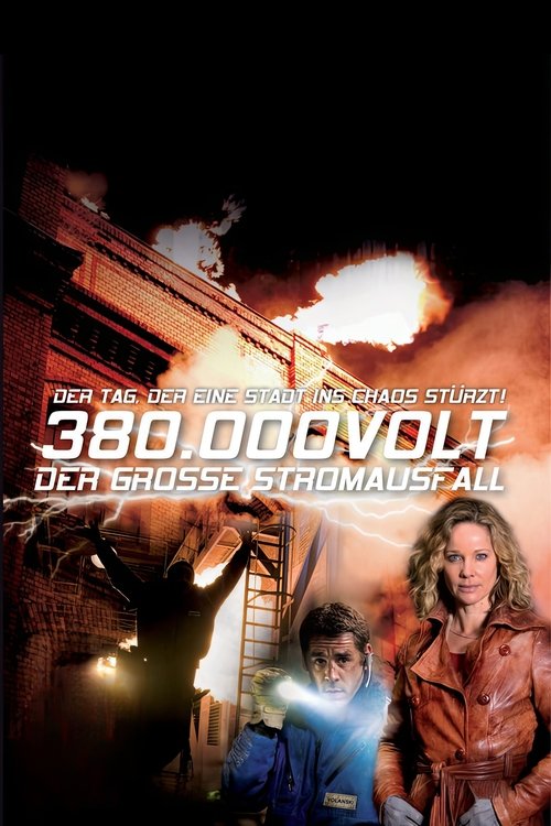 380.000 Volt - Der große Stromausfall (2010) poster