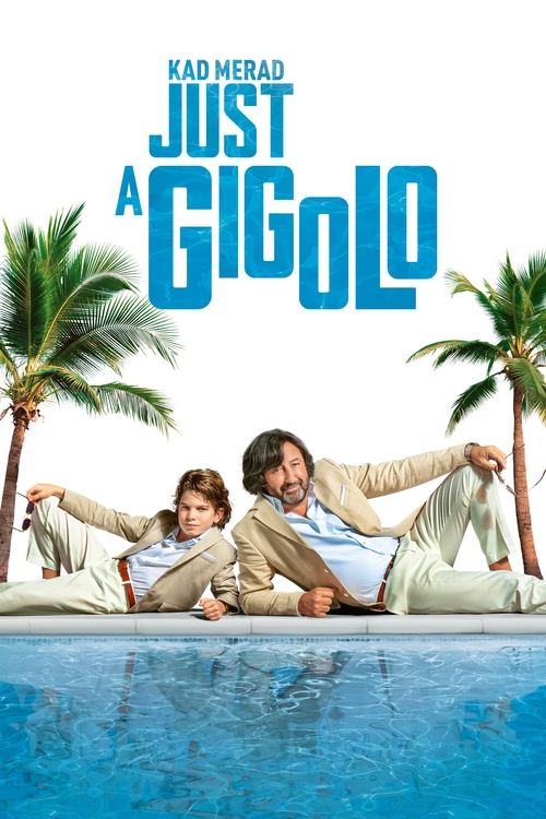 Just a Gigolo (2019) poster