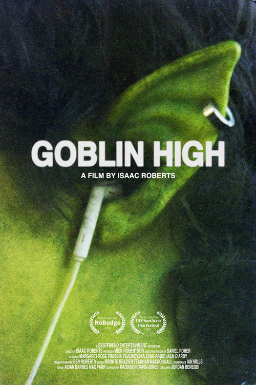 Goblin High (2023) poster