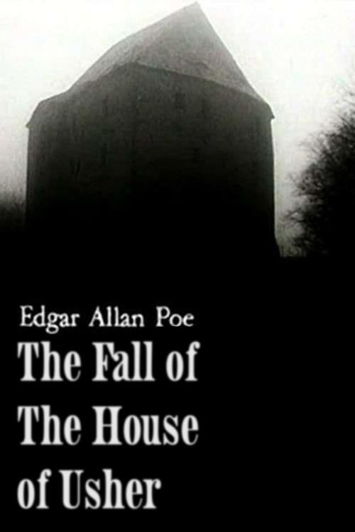 The Fall of the House of Usher (1982) poster