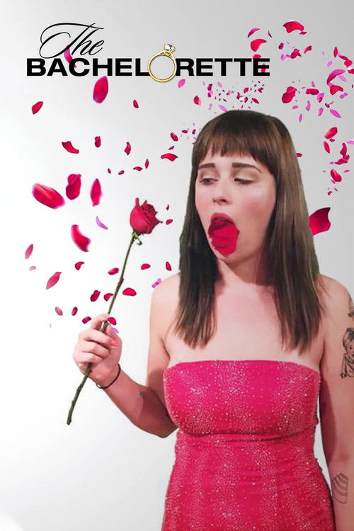 The Bachelorette: a guided meditation (2016) poster