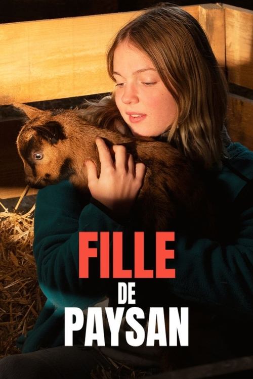 Fille de paysan (2022) poster