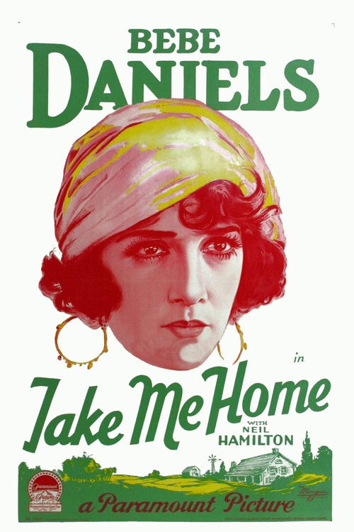 Take Me Home (1928) poster