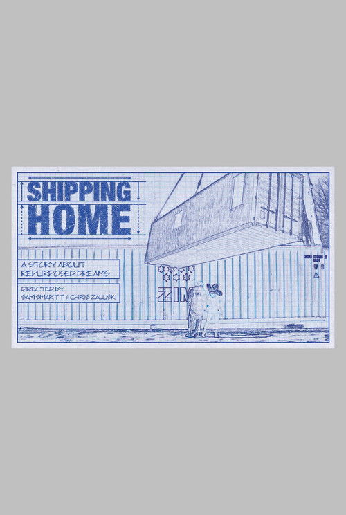 Shipping Home (2016) poster