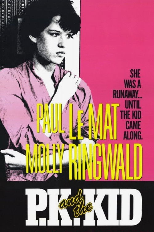 P.K. and the Kid (1987) poster