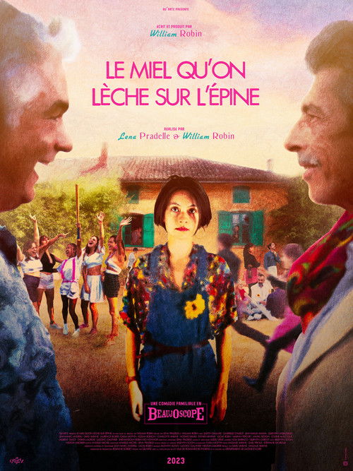 Le Miel qu'on lèche sur l'épine (2023) poster