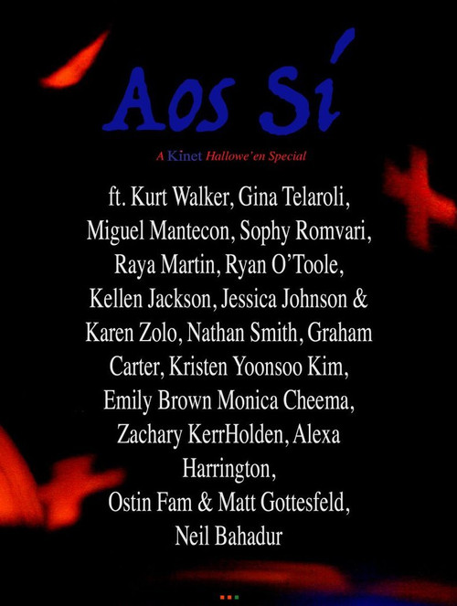 Aos Sí (2017) poster