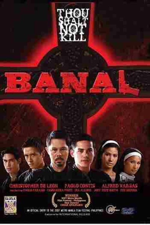 Banal (2008) poster