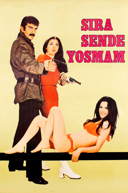 Sıra Sende Yosmam (1971) poster