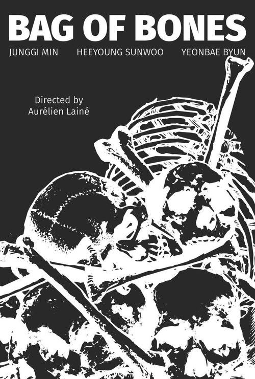 Bag of Bones (2015) poster