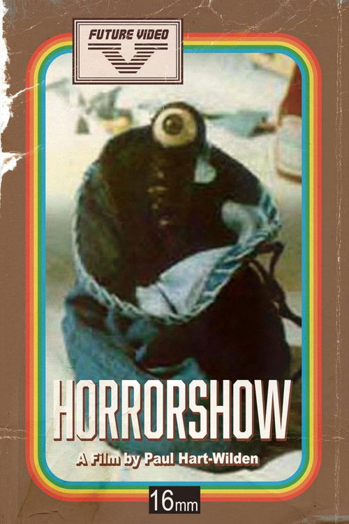 Horrorshow (1990) poster