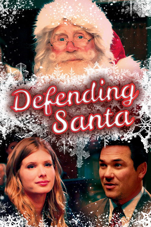 Defending Santa (2013) poster