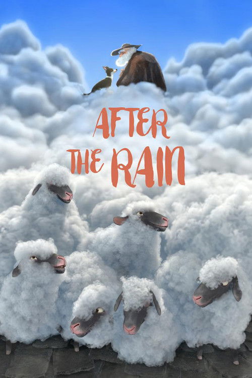 After the Rain (2018) poster