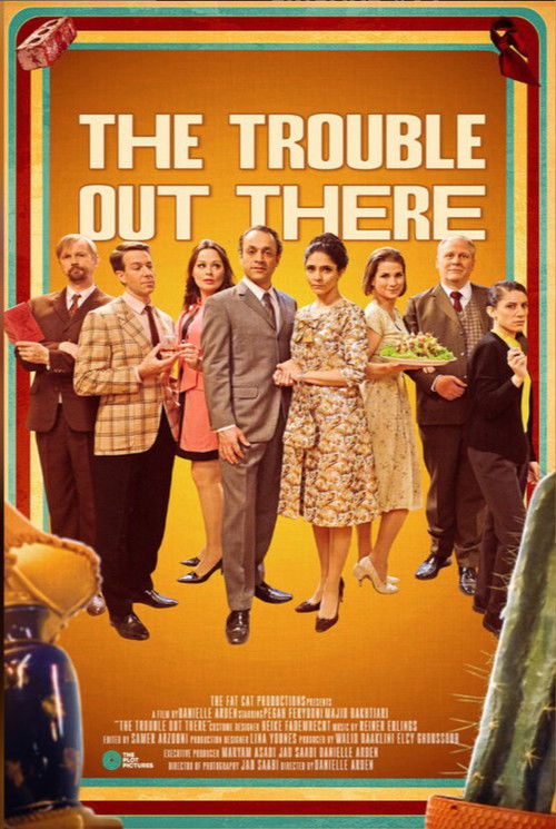 The Trouble Out There (2024) poster