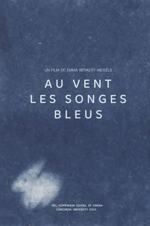 Blue Dreams of the Wind (2024) poster