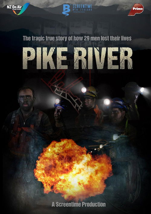 Pike River (2016) poster