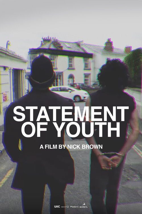 Statement of Youth (2019) poster