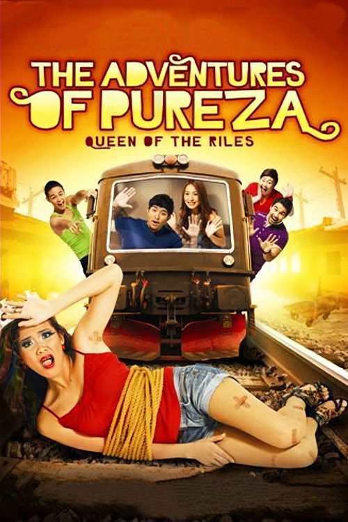 The Adventures of Pureza - Queen Of The Riles (2011) poster