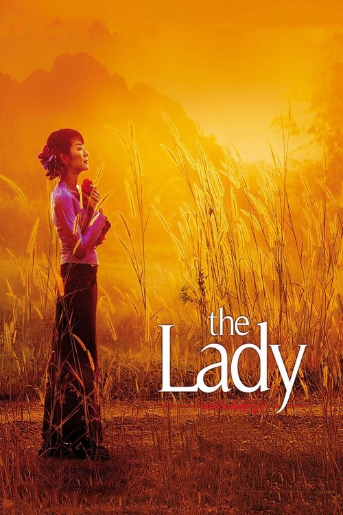 The Lady (2011) poster