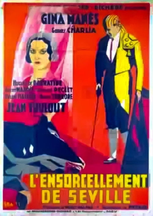 The bewitchment of Seville (1931) poster