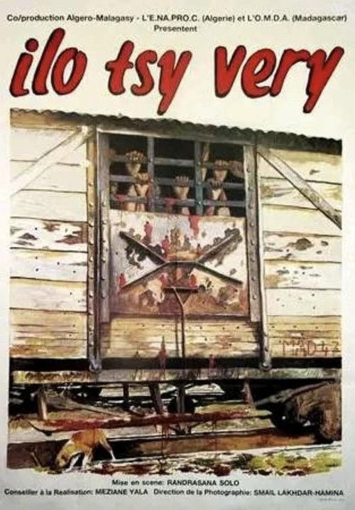 Mad 47 (1987) poster