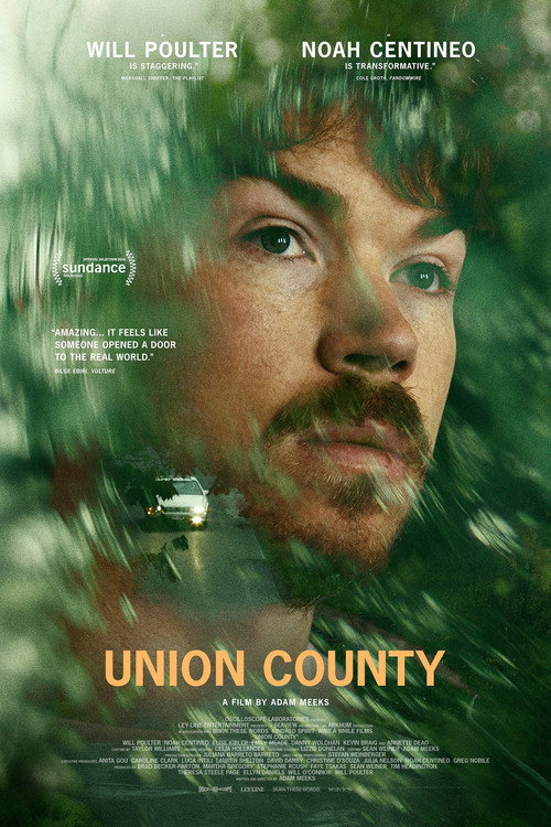 Union County (2026) poster