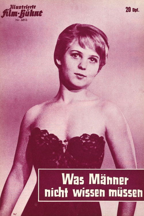 Was Männer nicht wissen müssen (1964) poster