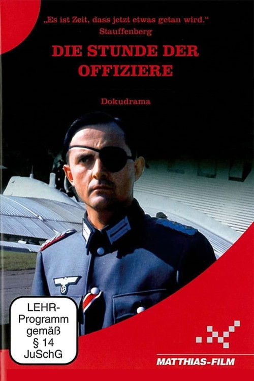 Die Stunde der Offiziere (2004) poster