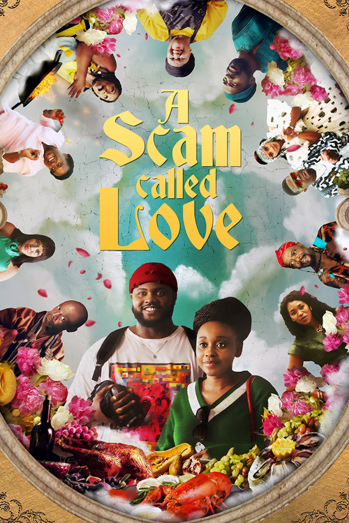 A Scam Called Love (2025) poster