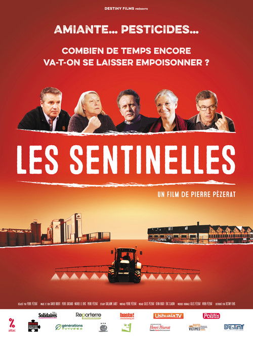 Les sentinelles (2017) poster
