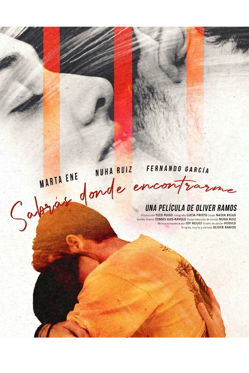 Sabrás donde encontrarme (2023) poster