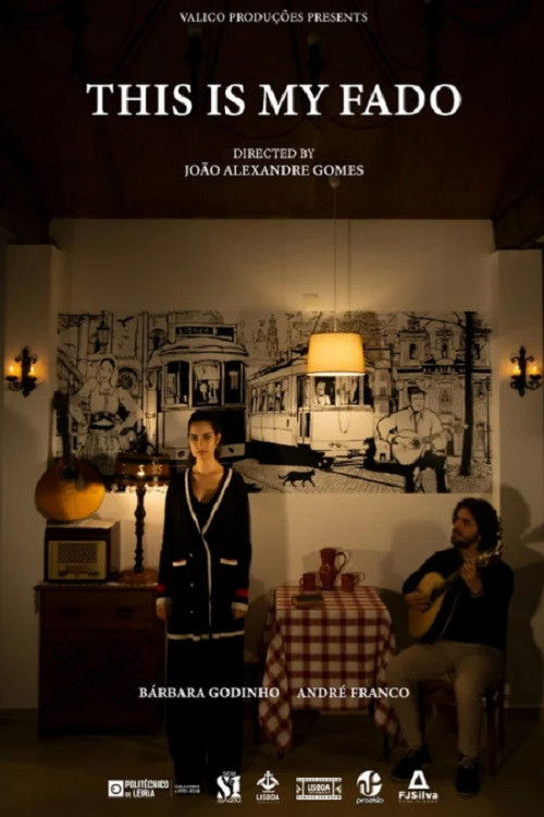 This is my fado (2023) poster