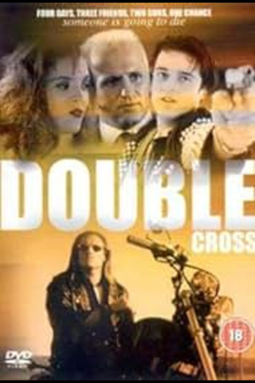 Double Cross (1992) poster