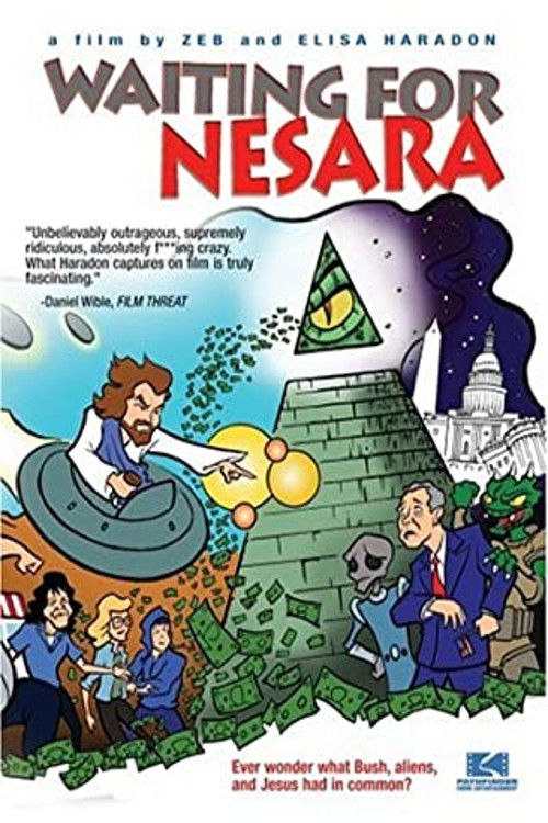 Waiting for NESARA (2005) poster