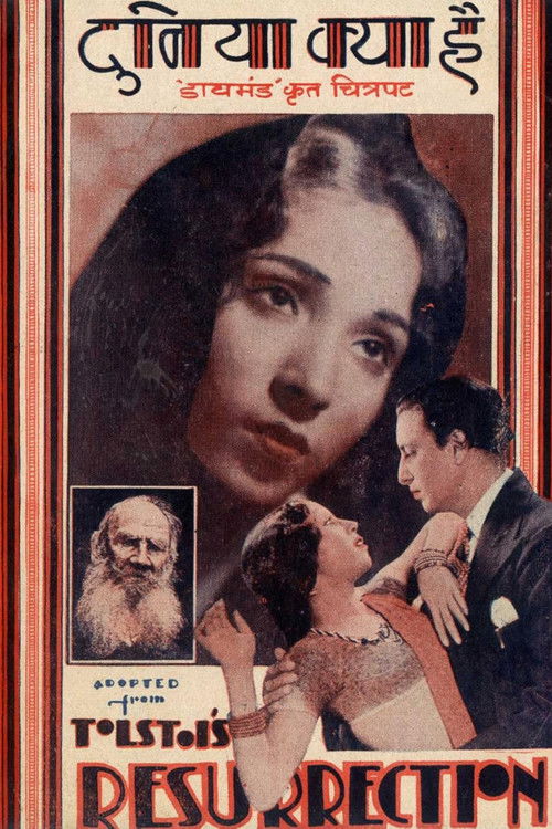 Duniya Kya Hai (1937) poster