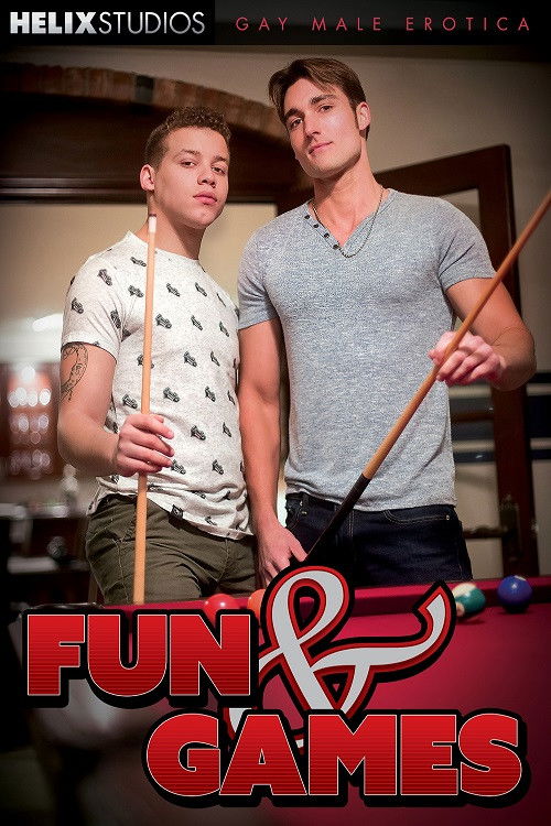 Fun & Games (2020) poster